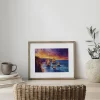 Sunset at the Apostles Coastal poster prints