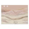 Whispering Dunes Dot large wall art