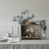 White Magnolia Stillness Floral poster prints