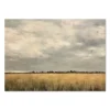 Fields under Gentle Skies Rural large wall art