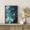 Ocean Dance Coastal wall art prints