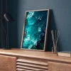Ocean Dance Coastal canvas prints