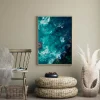 Ocean Dance Coastal poster prints