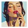 Bold Elegance Beauty large wall art