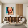 Bold Elegance Beauty poster prints