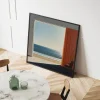 Ocean View Retreat Coastal canvas prints