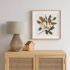 Magnolia Charm Floral poster prints