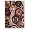Circles of Energy Dot large wall art