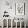 Whispering Branches Leaf poster prints