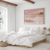 Fields of Serenity Dot canvas prints
