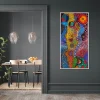 Symphony of Colours Dot poster prints