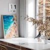 Summer by the Shore Beach canvas prints