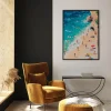 Summer by the Shore Beach poster prints