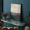 Horizon in Silence Minimalist canvas prints