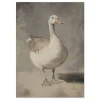 Gentle Goose Rural large wall art