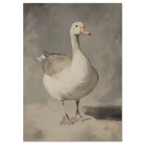 Gentle Goose Rural large wall art