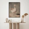Gentle Goose Rural poster prints
