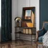 Window Over Cityscape Urban canvas prints