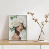 Blossoms of Serenity Beauty wall art prints