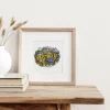Playful Australia Dreams Cartoon wall art prints