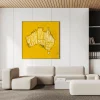 Sunshine States of Australia Urban poster prints