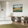 Meadow in Full Bloom Floral canvas prints