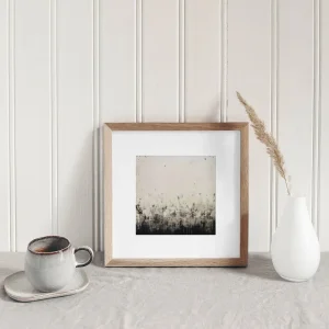 Quiet Tones Drift Monochrome wall art prints