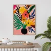 Joyful Garden Bloom Floral poster prints