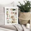Curious Creatures of the Sea Cartoon wall art prints