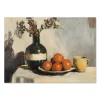 Still Life with Oranges Food large wall art