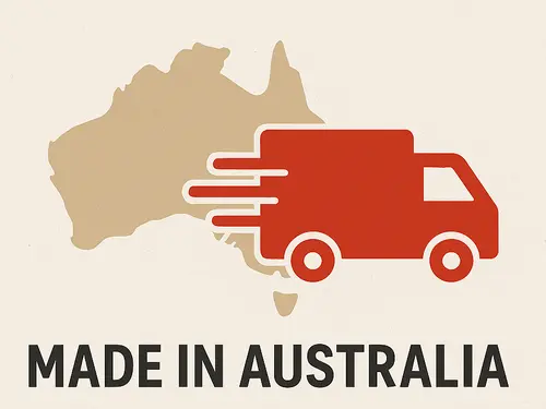 Australian made art prints dispatched within 1–3 days from local Brisbane studio