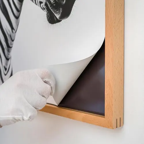 Menu magnetic photo frames 01