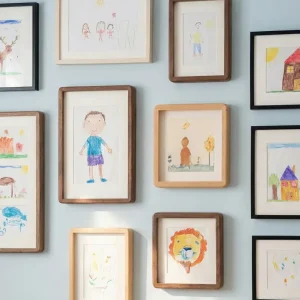 Picture frame sizes