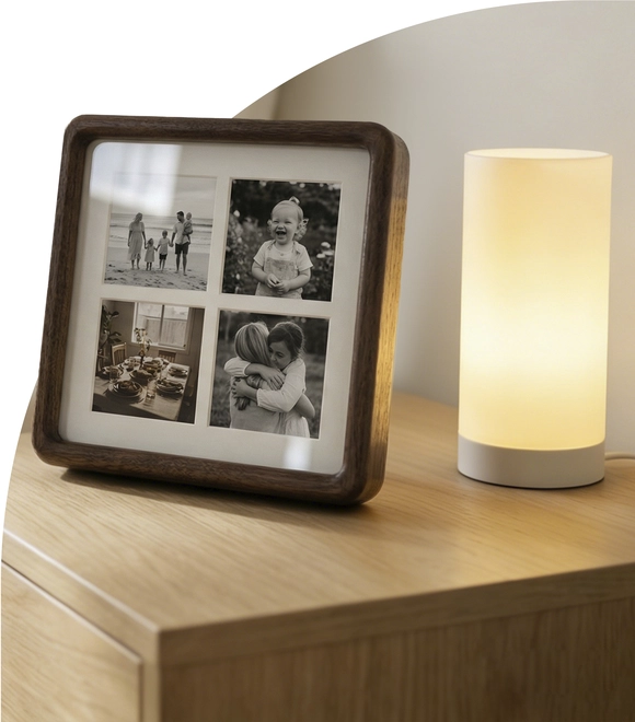 Collage photo frame 01