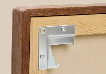 Traditional gallery wall frame 04