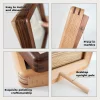 ci 1a fs solid wooden photo frame details table top f01 01