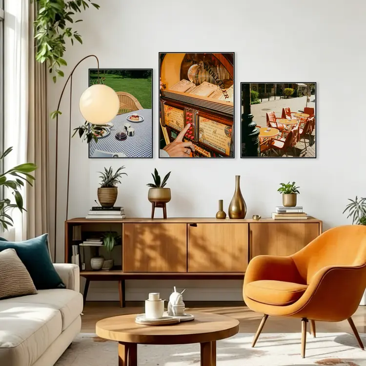 Gallery wall frame 02