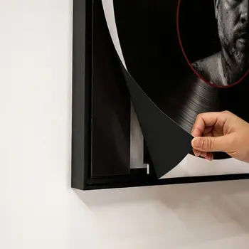 Gallery wall frame