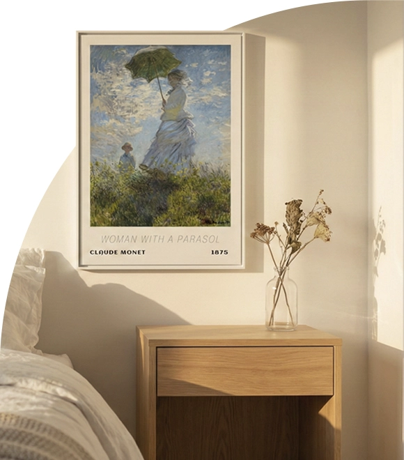 Single photo frame f70 04