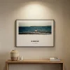 p1 black magnetic photo frame picture frame