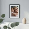 p3 black magnetic photo frame diy pinboard