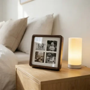 p1 square grid collage photo frame 4 photos