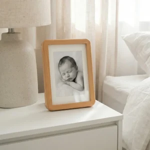 p2 beech photo frame picture frame