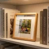 p1 beech photo frame wood frame