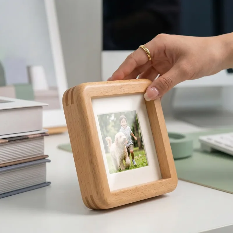 p2 beech photo frame picture frame