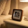 p1 walnut photo frame wood frame