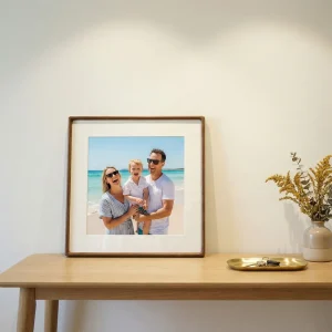 p1 sapele photo frame wood frame