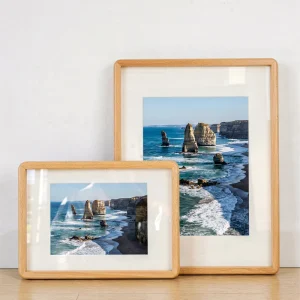 p1 beech photo frame wood frame