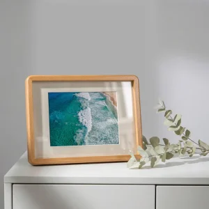 p2 beech photo frame picture frame