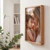 p3 beech magnetic photo frame diy pinboard